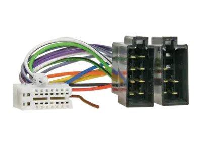 Abverkauf ACV RAK -> ISO CLARION 16 PIN 718R/728R/828R/AX