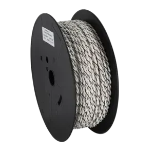 ACV Lautsprecherkabel verdrillt 2x2.50mm² weiß/weiß-schwarz 100m Solange Der Vorrat Reicht