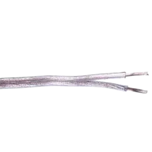 ACV Lautsprecherkabel 2x0,75 mm transparent nicht mehr lieferbar Preis Gesenkt