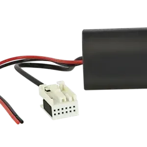 ACV A2DP Bluetooth Interface BMW 5er Quadlock AUX Aktuell