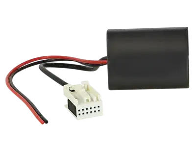 ACV A2DP Bluetooth Interface BMW 5er Quadlock AUX Aktuell