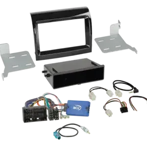 ACV 2-DIN Kit mit Fach Citroen/Fiat/Opel/Peugeot LFB Neu