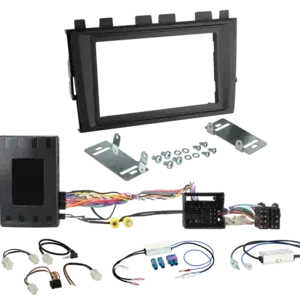ACV 2-DIN Kit VW Polo(AW)/T6.1(7HC) MIB-II i-dapter/Antenne Mega-Angebot