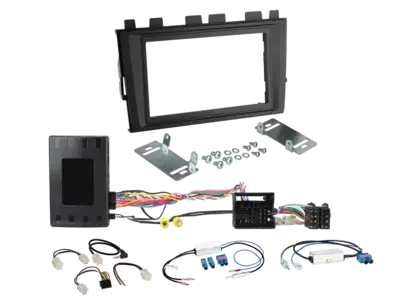 ACV 2-DIN Kit VW Polo(AW)/T6.1(7HC) MIB-II i-dapter/Antenne Mega-Angebot