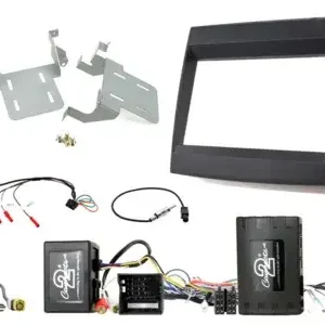 ACV 2 DIN Kit Porsche Cayenne 2011-2016 Infodapter/Amp MOST Garantierte Lieferung