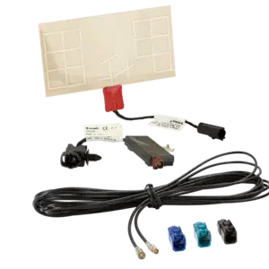 ACV Glasklebeantenne Folienklebeantenne Kit DAB+ Finale Aktion