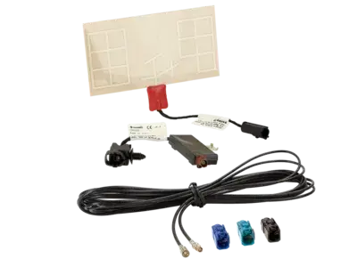 ACV Glasklebeantenne Folienklebeantenne Kit DAB+ Finale Aktion