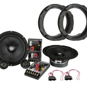 ACV Lautsprecher System Kit DLS Bugatti/Seat/Skoda/VW 2-Wege Bestseller