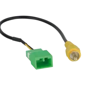 Wochenendangebot ACV Rückfahrkamera Adapter für Mazda 6 OEM Kamera