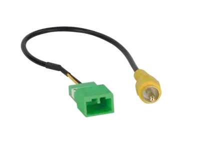 Wochenendangebot ACV Rückfahrkamera Adapter für Mazda 6 OEM Kamera