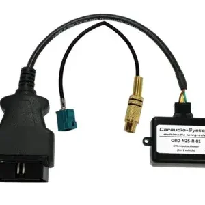 Top-Preis ACV Rückfahrkamera Aktivator OBD für Mercedes NTG 2.5