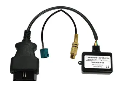 Top-Preis ACV Rückfahrkamera Aktivator OBD für Mercedes NTG 2.5