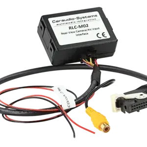 ACV Bildeinspeisung Rückfahrkamera VAG RCD510/RNS315/RNS510 Günstig