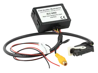 ACV Bildeinspeisung Rückfahrkamera VAG RCD510/RNS315/RNS510 Günstig