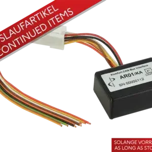 ACV CAN-BUS Adapter Alfa / Lancia Finale Aktion