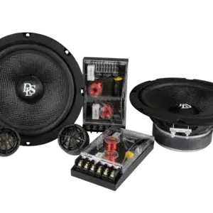 ACV Lautsprecher System DLS Performance 2 Wege 165mm/80W RMS Sonderangebot
