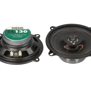 Top-Angebot ACV Lautsprecher Coaxial 2-Wege 130mm 40W/80W max.
