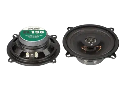 Top-Angebot ACV Lautsprecher Coaxial 2-Wege 130mm 40W/80W max.