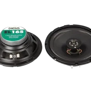 Abverkauf ACV Lautsprecher Coaxial 2-Wege 165mm 50W/100W max.