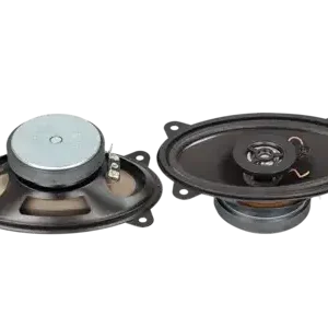 ACV Lautsprecher Coaxial 2-Wege 90mmx150mm 4x6 Zoll 50W max. Sale