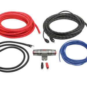 ACV Kabel Kit Endstufe Strom 5m 10mm² / 5m Cinch / 40A AGU Top-Angebot