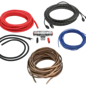 Top-Angebot ACV Kabel Kit Endstufe Stromkabel 10mm² Lautsprecherkabel 1.5mm