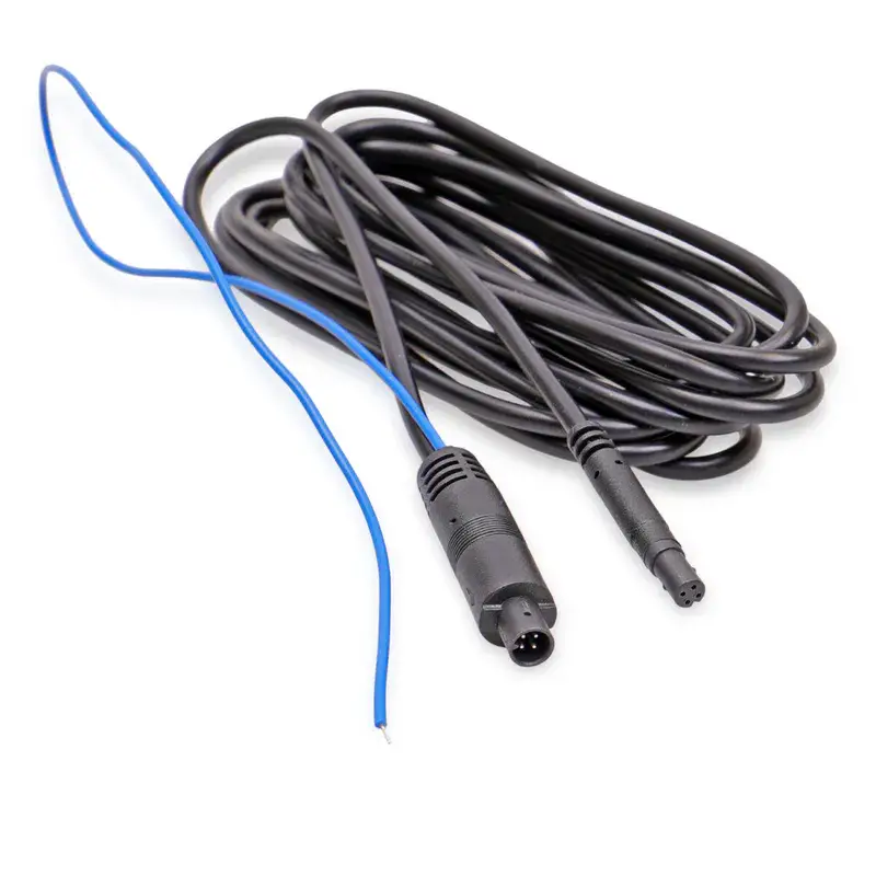 Carmedien Mini 4-Pin Rückfahrkamera Anschlusskabel 3 Meter für CM-UWK1 Sonderangebot