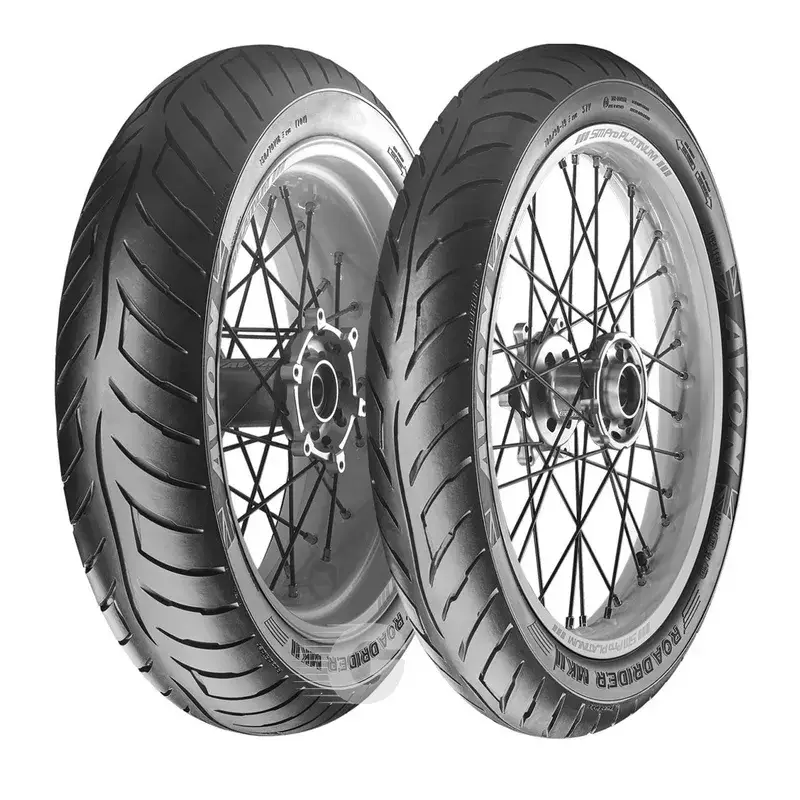 Sommerreifen Avon Roadrider MKII130/90 R17 68 V Markenware