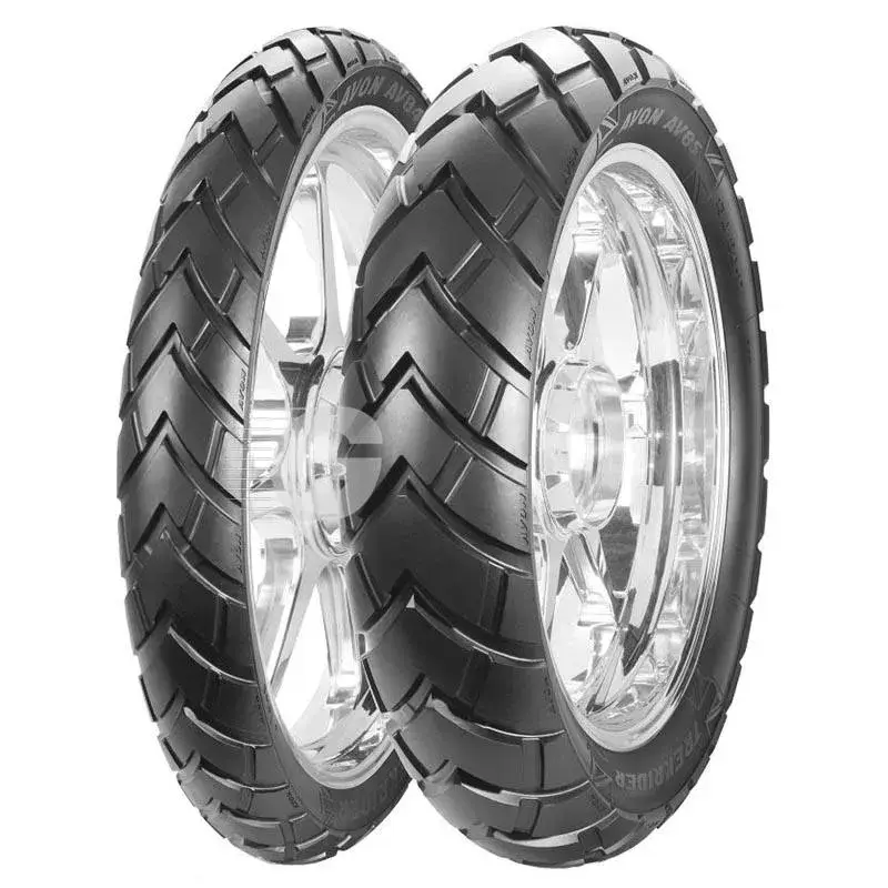 Sommerreifen Avon TrekRider AV84 M+S 90/90 R21 54 V Top-Preis