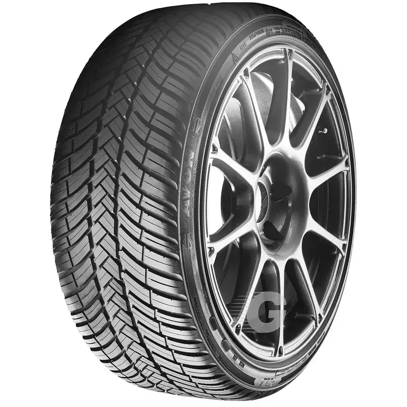 Allwetterreifen Avon AS7 ALL Season XL M+S 3PMSF 215/55 R17 98 W Geprüft
