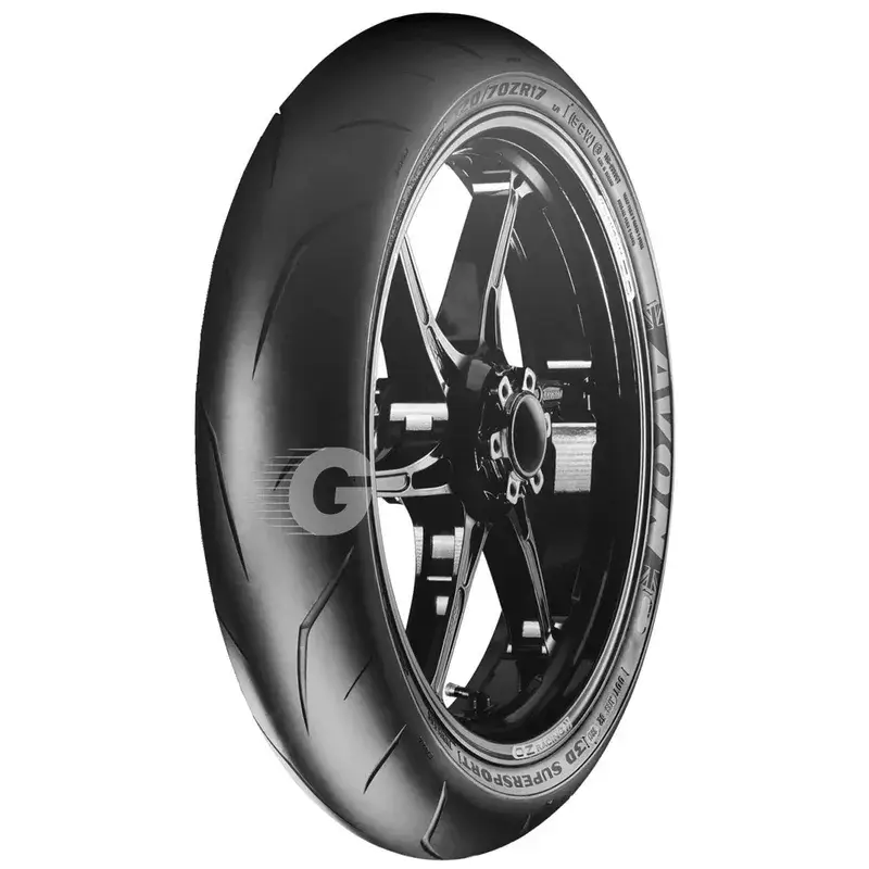 Sommerreifen Avon 3D Supersport120/70 R17 (58W) (Z) W Schnäppchen