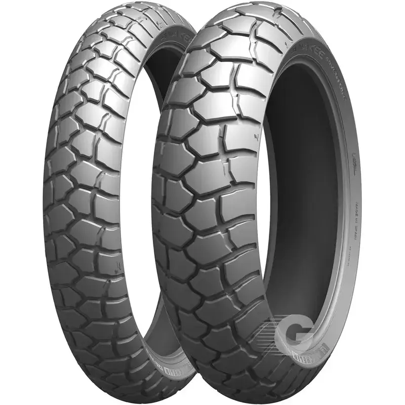 Begrenztes Angebot Michelin 160/60 R17 69V TL Anakee Adventure Rear