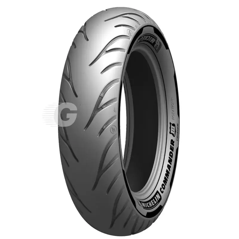 Michelin 100/90-19 57H TL/ TT Commander III Cruiser Front Bestseller