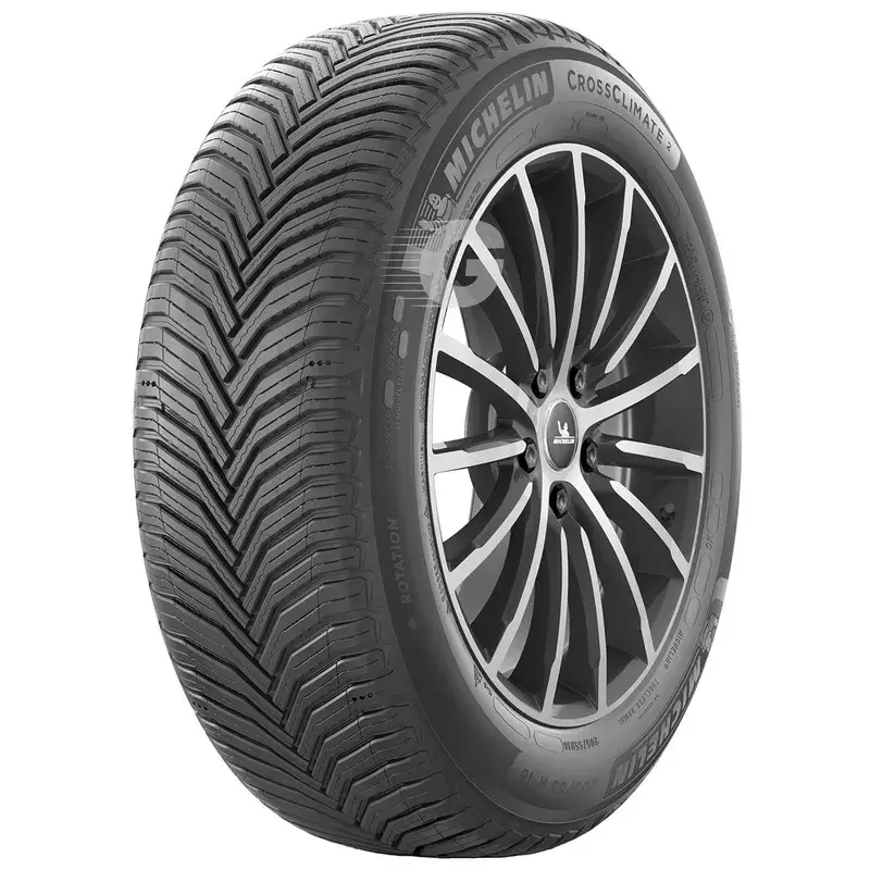 Allwetterreifen Michelin Crossclimate 2 AW XL M+S 3PMSF 245/55 R19 107 V Expressversand