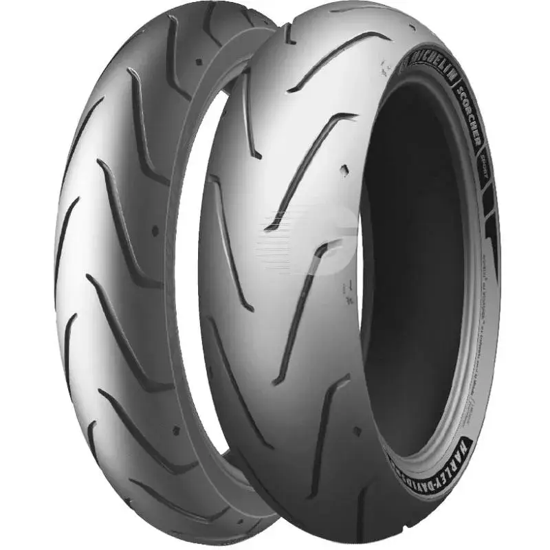 Angebot Michelin 120/70 ZR17 (58W) TL Scorcher Sport Front