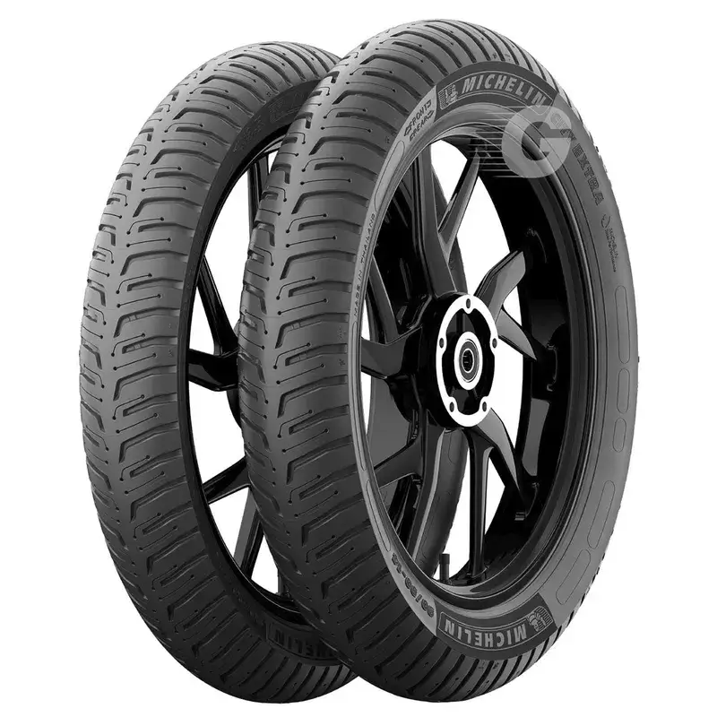 Meistverkauft Sommerreifen Michelin City Extra RF 120/70 R12 58 P
