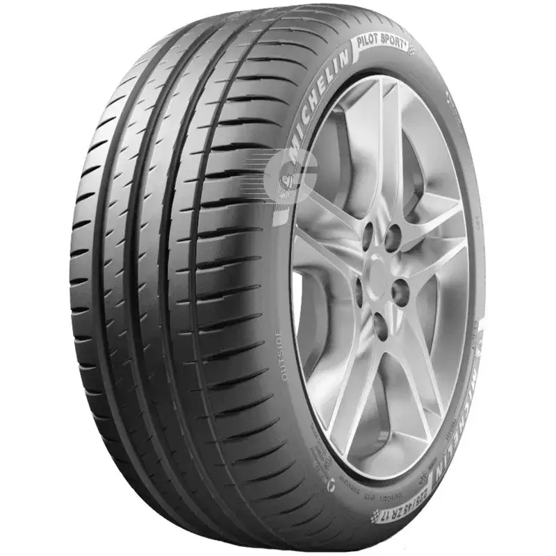 Finale Aktion Sommerreifen Michelin 205/40 ZR18 86Y TL Pilot Sport 4
