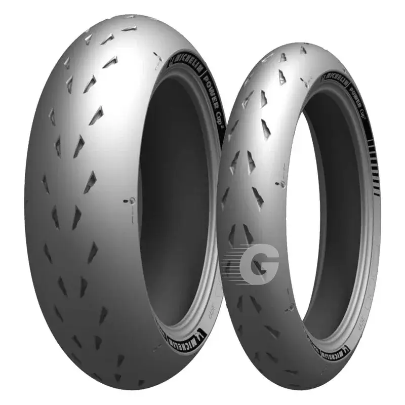 Versand Am Gleichen Tag Michelin 180/55 ZR17 (73W) TL Power Cup 2 Rear