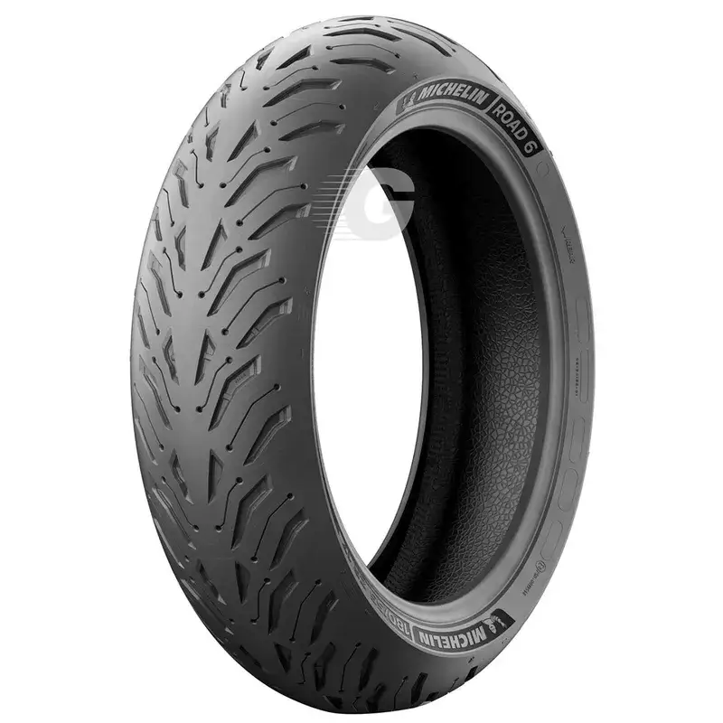 Beliebt Michelin 190/55 ZR17 (75W) TL Road 6 Rear