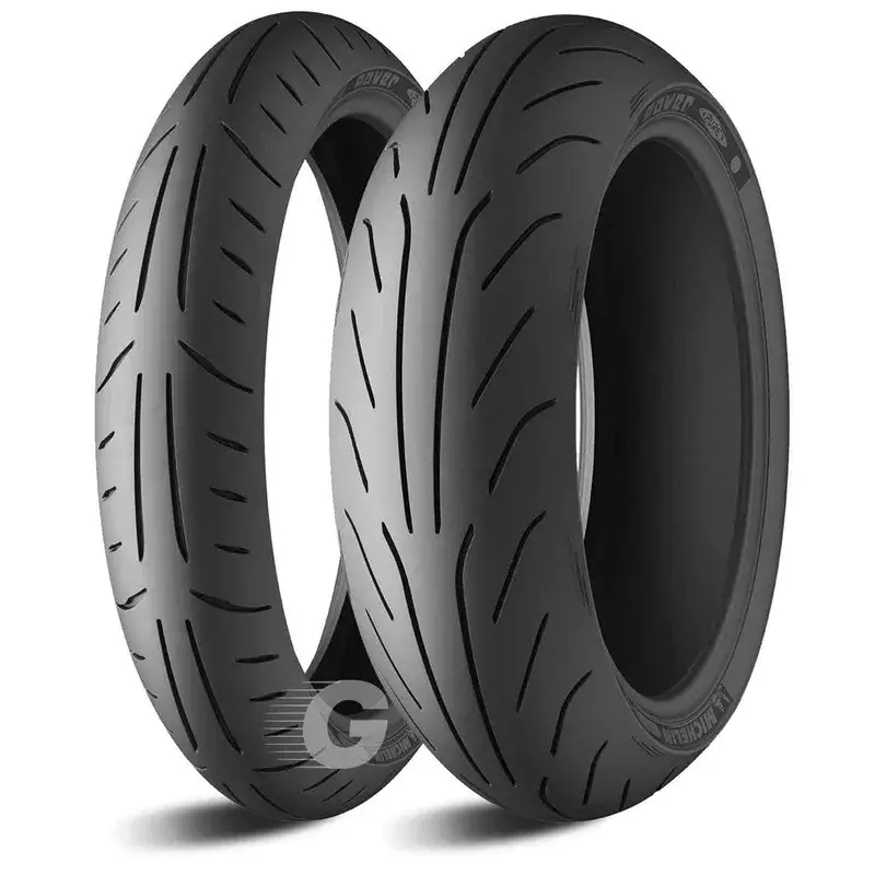 Knallerangebot Michelin Power Pure Front 120/70-12 58P