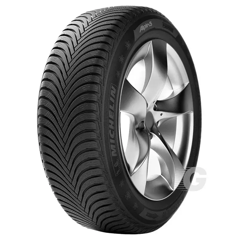 Ausverkauf Winterreifen Michelin Pilot Alpin 5 XL 3PMSF M+S 225/40 R18 92 W