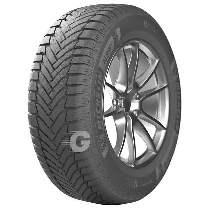 Winterreifen Michelin 215/55 R16 93H TL Alpin 6 Preisreduziert