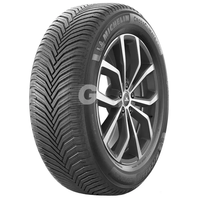 Allwetterreifen Michelin 255/60 R18 112V TL Cross Climate 2 SUV Neuheit