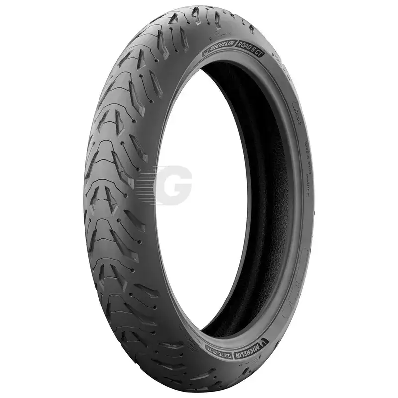 Zertifiziert Michelin 120/70 ZR17 (58W) TL Road 6 GT Front
