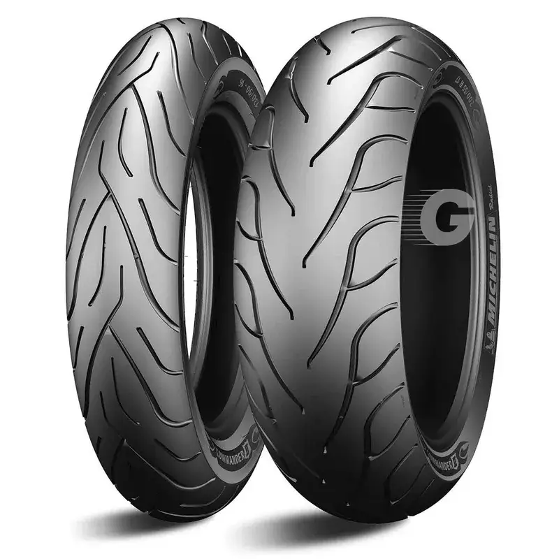 Angebot Michelin Commander II Front 130/80 B17 65H TT Commander II Front