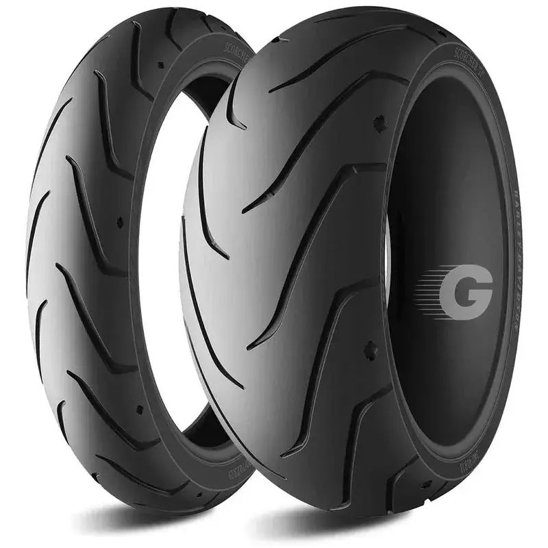 Direktkauf Michelin 120/70 ZR18 (59W) TL Scorcher 11 Front