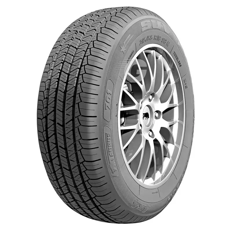 Sommerreifen Taurus 255/60 R18 112V TL 701 Nur Für Kurze Zeit