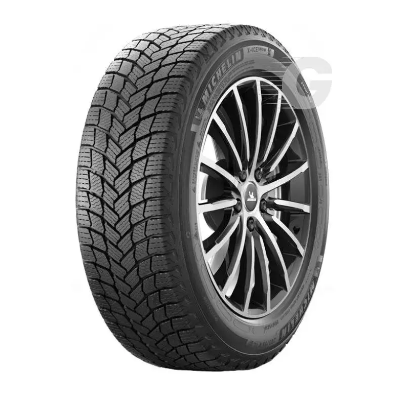 Winterreifen Michelin 275/40 R22 108H TL X-Ice Snow SUV Schneller Versand