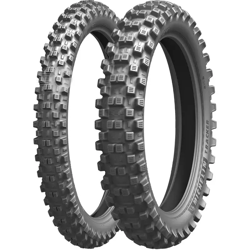 Michelin 100/90-19 57R TT Tracker Moto Rear Top-Preis