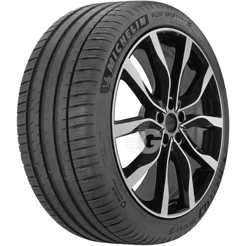 Zertifiziert Sommerreifen Michelin 295/35 R23 108Y TL Pilot Sport 4 SUV